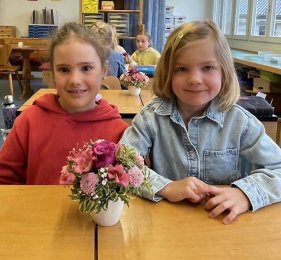 Impressionen - Floristin