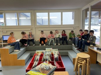 Angebot der Schule