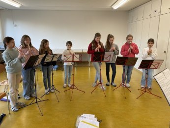 Angebot der Schule