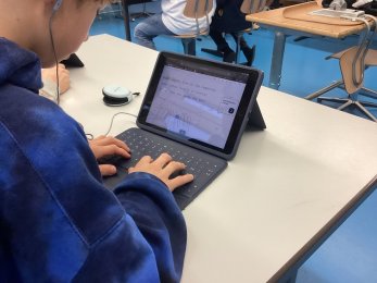 Angebot der Schule