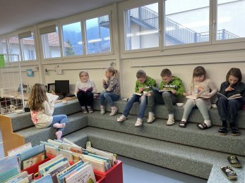 Angebot der Schule