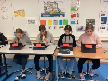 Angebot der Schule