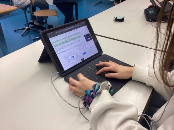 Angebot der Schule