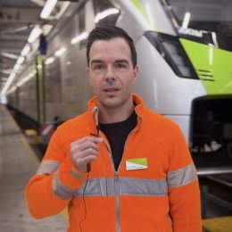 Impressionen - BLS Zugmechaniker