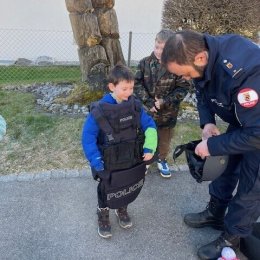 Impressionen - Polizist