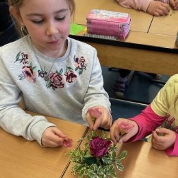 Impressionen - Floristin