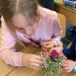 Impressionen - Floristin